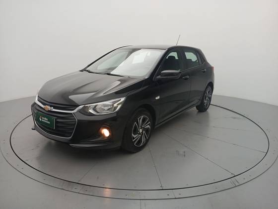 CHEVROLET ONIX 1.0 FLEX LT MANUAL